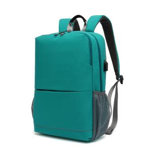 15.6 Inch Slim Travel Laptop Bag Backpacks With USB Charging Port