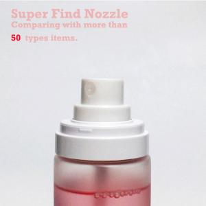 Moisturizing Makeup Setting Spray Sweat Proof Custom Logo