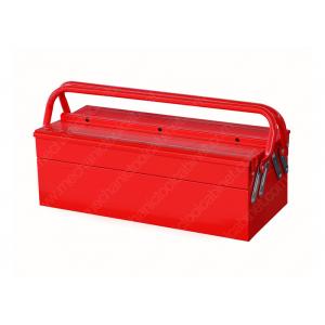 Durable 21 Inches Tough Composite Automotive Tool Box , Top Hand Hand Tool Box
