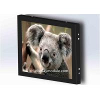 China Multi Touch Screen TFT LCD Monitor 12.1'' Resolution 1024 * 768 In Shorting Mall on sale