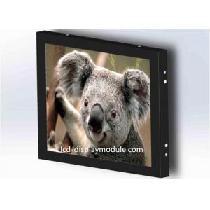 Multi Touch Screen TFT LCD Monitor 12.1'' Resolution 1024 * 768 In Shorting Mall