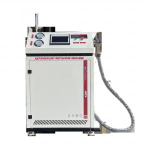 Gas r410a freon r600 gas freon charging equipment Refrigerant Filling Equipment