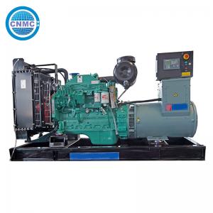 China IP23 Stable Super Quiet Diesel Generator , Industrial Weichai Marine Generator supplier