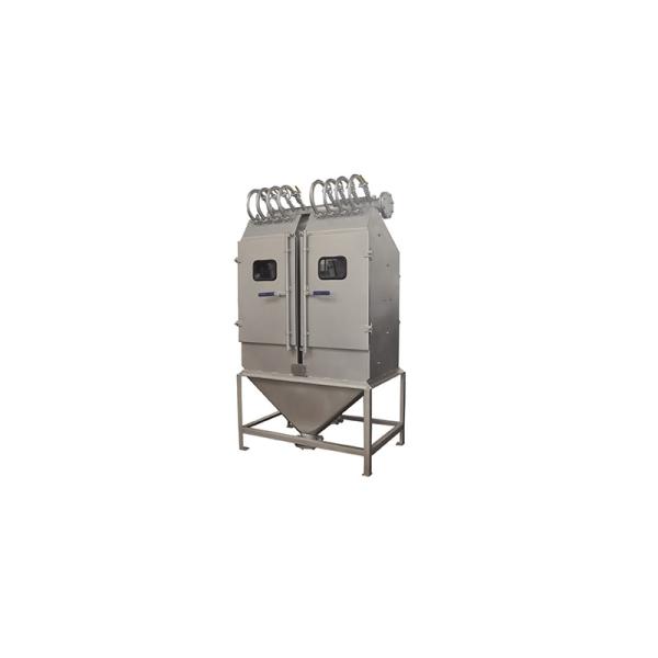 Sweet Potato Starch Machine With PLC Control Continuous Processing Power 2.2Kw