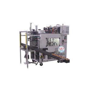 China Automatic Winding Machine And Coil Inserting Machine For Motor Stators supplier