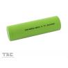 China 2600mAh Lithium Ion Battery Pack High Energy 3.7V ICR18650 Flat Top wholesale