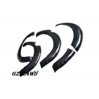 China Nissan Navara D23 Wheel Arch Flares , Np300 Fender Flares Nissan Frontier 4 Door on sale