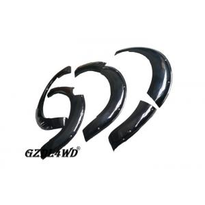 China Nissan Navara D23 Wheel Arch Flares , Np300 Fender Flares Nissan Frontier 4 Door supplier