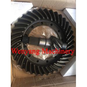 China made wheel loader 3ton loader rear axle spiral gear paid 82215102