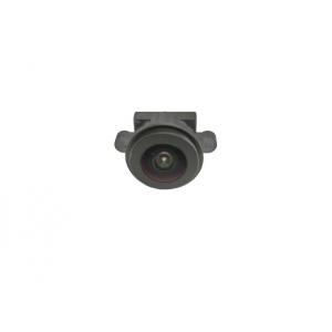 1/4 VGA Rear View Camera Lens Lightweight Plastic Glass Material