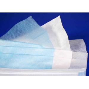 Customized Disposable Dust Masks / Anti Dust Face Mask Earloop Type
