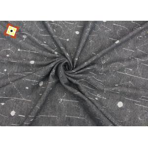 Air Layer Graphene Mattress Latex Pillow Knitted Jacquard Fabric Spot Anti Odor