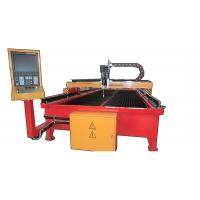 China SJTU Controller TAYOR Plasma CNC Cutting Table Machine Good Condition Second Hand on sale