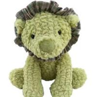 China Forest Animal Stuffed Toys Customized Super Soft Lion Plush Toy on sale
