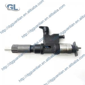 China Diesel fuel common rail Injector 295050-1401 8-98238463-1 For ISUZU 4HK1 Engine supplier