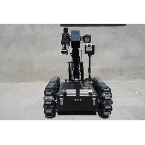 China Wireless Remote Control Eod Robot For EOD Solutions supplier