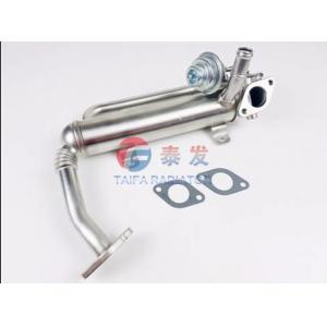 China VW EGR Cooler Replacement 03G131512G supplier