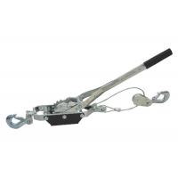 China 2 Ton Carbon / Stainless Steel Manual Hand Heavy Duty Power Puller / Cable Hoist Puller on sale