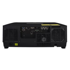 China 20000 Lumen Proyector de mapeo 3D con lente manual motorizada y nivel de ruido de 28 DB Perfecto para atracciones de parques temáticos wholesale