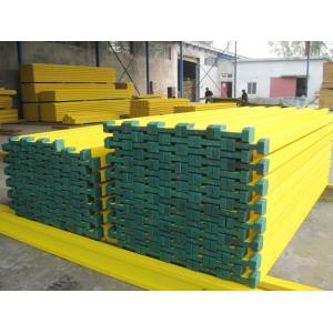 China 200mm height Custom spruce wood H20 Timber Beam for formwork system wholesale