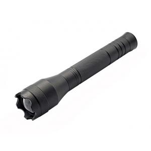 Handheld LED Flashlight 3W XPE 2AA IPX5 Emergency Power Source Aluminum