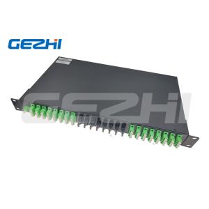 China Соединитель WDM LC APC Splitter силы видео- верхнего слоя RF пассивный оптически supplier
