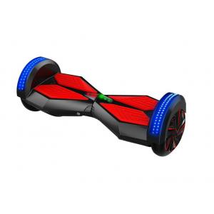 China Bluetooth speaker remote control LED light two wheel smart/self balancing scooter GK-F10 supplier