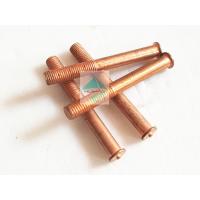 China Capacitor Discharge CD Weld Studs, Flanged Stud Welding Pins For Shipbuilding on sale