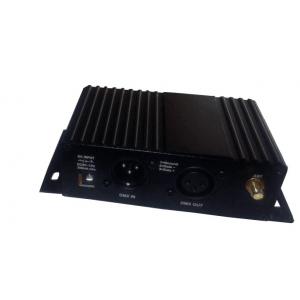 China Xlr  Wireless Dmx512 Signal Transmitter And Receiver For Lighting Controller supplier