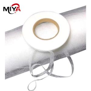 China White Double Side Polyamide Hot Melt Adhesive Web 150gsm supplier