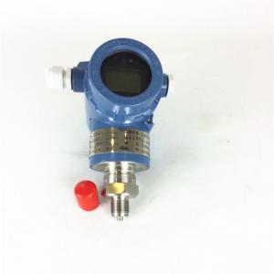 3051 Gauge Pressure Transmitter With Thread Connection Low Differential Pressure Transmitter
