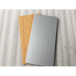China - Paneles de revestimiento compuestos de aluminio del agua con tamaños anti los 1500 * de 3000 * de 4m m wholesale