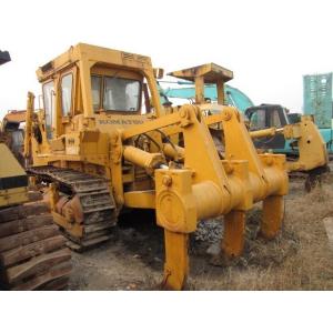 China Used Komatsu Bulldozer D155A-1 For Sale in Shanghai supplier