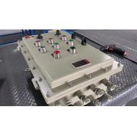 ATEX Certified Control Panel with Aluminum/Stainless Steel Enclosure
