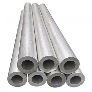 33mm Aluminum Pipe Tube Anodized 7075 T6 Aluminum Tube Round