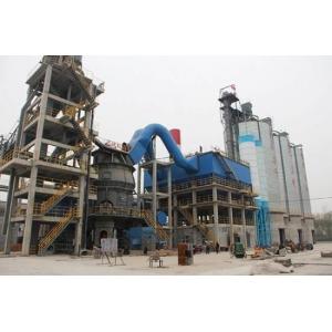 25ton Per Hour Q235A Vertical Roller Cement Grinding Mill