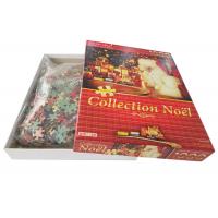 China Children Adult Jigsaw Puzzle Games 1000pcs 2 Pieces Box Packing Eco Friendly SGS on sale