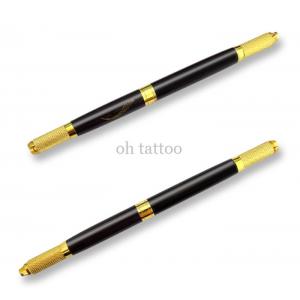 OEM Double Ended Blades Multifunctional Semi Permanent Eyebrow Tattoo Pen