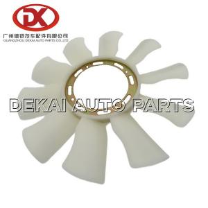 China WW30028 ISUZU Fan Blower 10 Wings 8971411952 For Cooling System supplier
