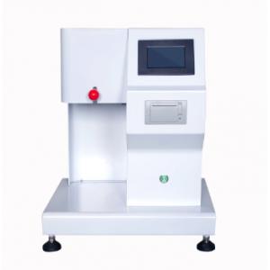 China Melt - Blown Fabric Indexer MFI Testing Machine Cutting Timing Range 1-999s Adjustable supplier
