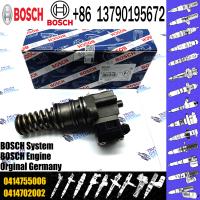China Diesel Common Rail Fuel Injection Unit Pump 0414755002 0414755003 0414755006 on sale