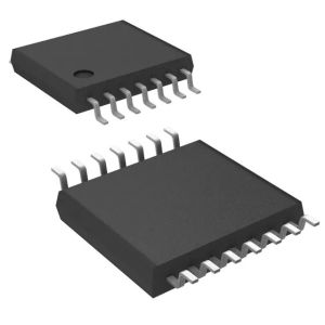 China Componentes dos circuitos integrados do MICROCHIP TSSOP14 IC de MCP6004-I/ST MCP6004T-I/ST supplier