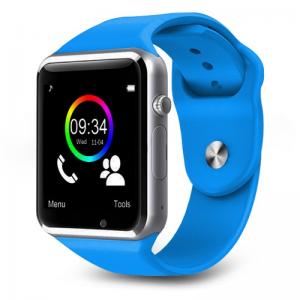 China A1 Touch Screen Bluetooth Bracelet Watch World Time With 0.3M Camera supplier