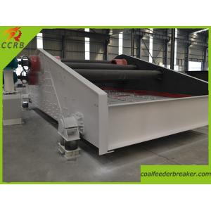 Linear Screen for Tailings Recovery