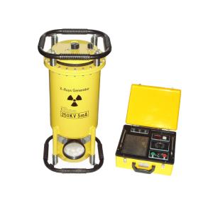 China Detector direcional debloqueio excelente XXG-2505 250kv da falha do raio X da radiação do desempenho supplier