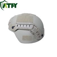 China Kevlar Fast Tactical Military Ballistic Helmet NIJ IIIA on sale