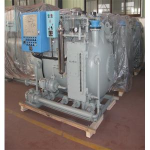 China CCS Approved STP 50 Persons Marine Sewage Treatment Plant /Grey Water Treatment Unit supplier