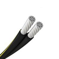 China IEC 60502 Aerial Bundled Cable ABC Conductor HDPE Sheath on sale