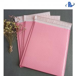 China Tamper Evident Sealing Plastic Mailing Bags , Recyclable Paper Bubble Mailers supplier