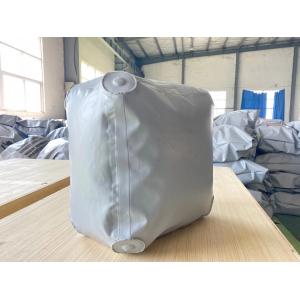 China Square Shape PVC 80.0mm3 Flexible Water Storage Tanks supplier